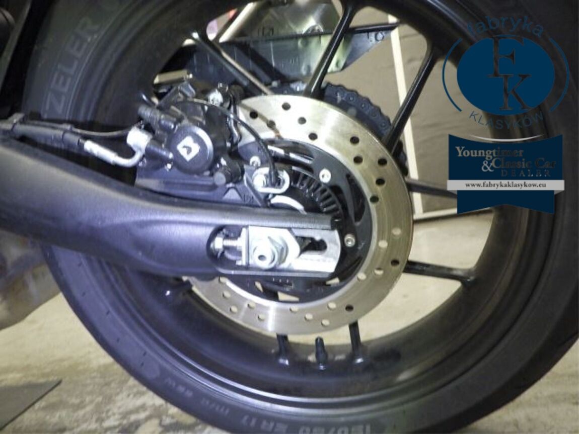 TRIUMPH SPEED 400 2026 - zdjęcie 25