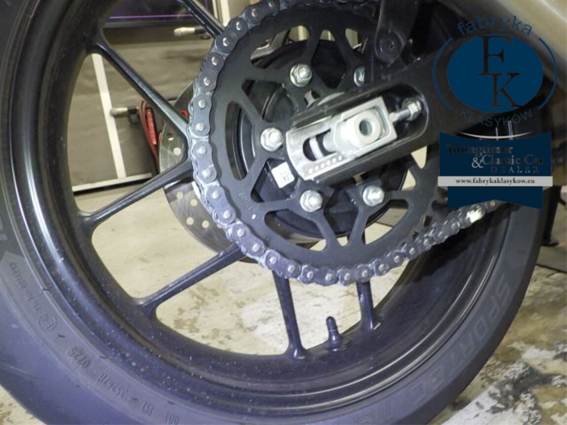 TRIUMPH SPEED 400 2026 - zdjęcie 26