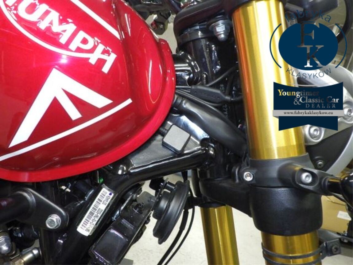 TRIUMPH SPEED 400 2026 - zdjęcie 27