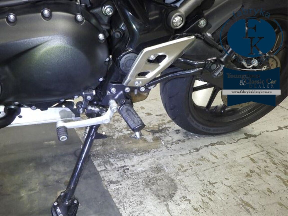 TRIUMPH SPEED 400 2026 - zdjęcie 28