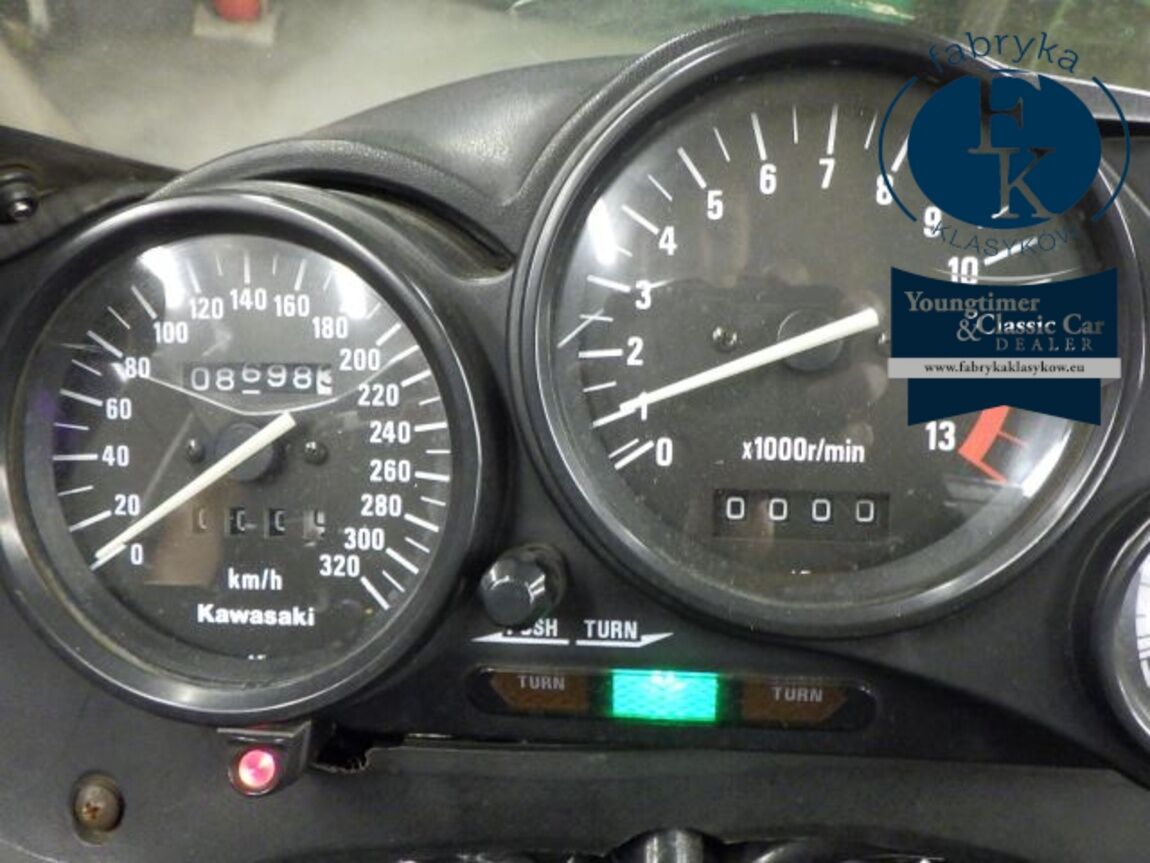 KAWASAKI ZZR1100 1991 - zdjęcie 17