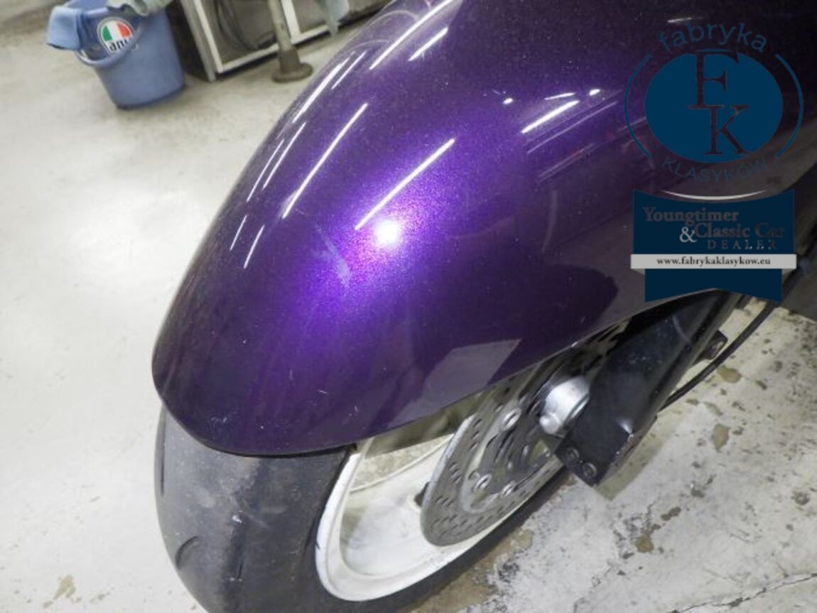 KAWASAKI ZZR1100 1991 - zdjęcie 20
