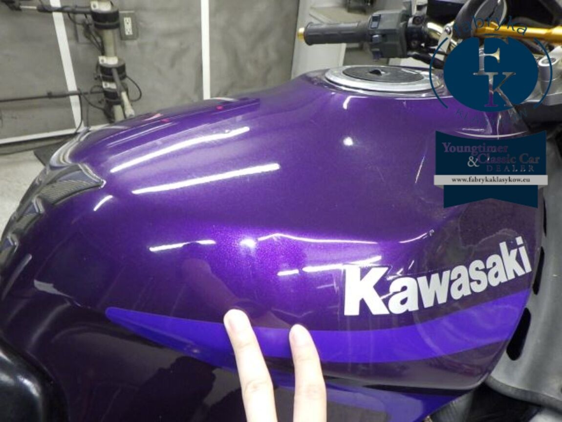 KAWASAKI ZZR1100 1991 - zdjęcie 21