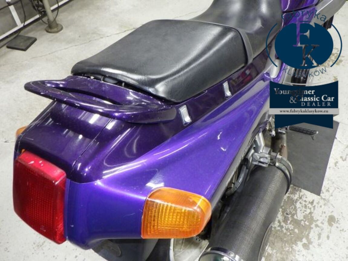 KAWASAKI ZZR1100 1991 - zdjęcie 22