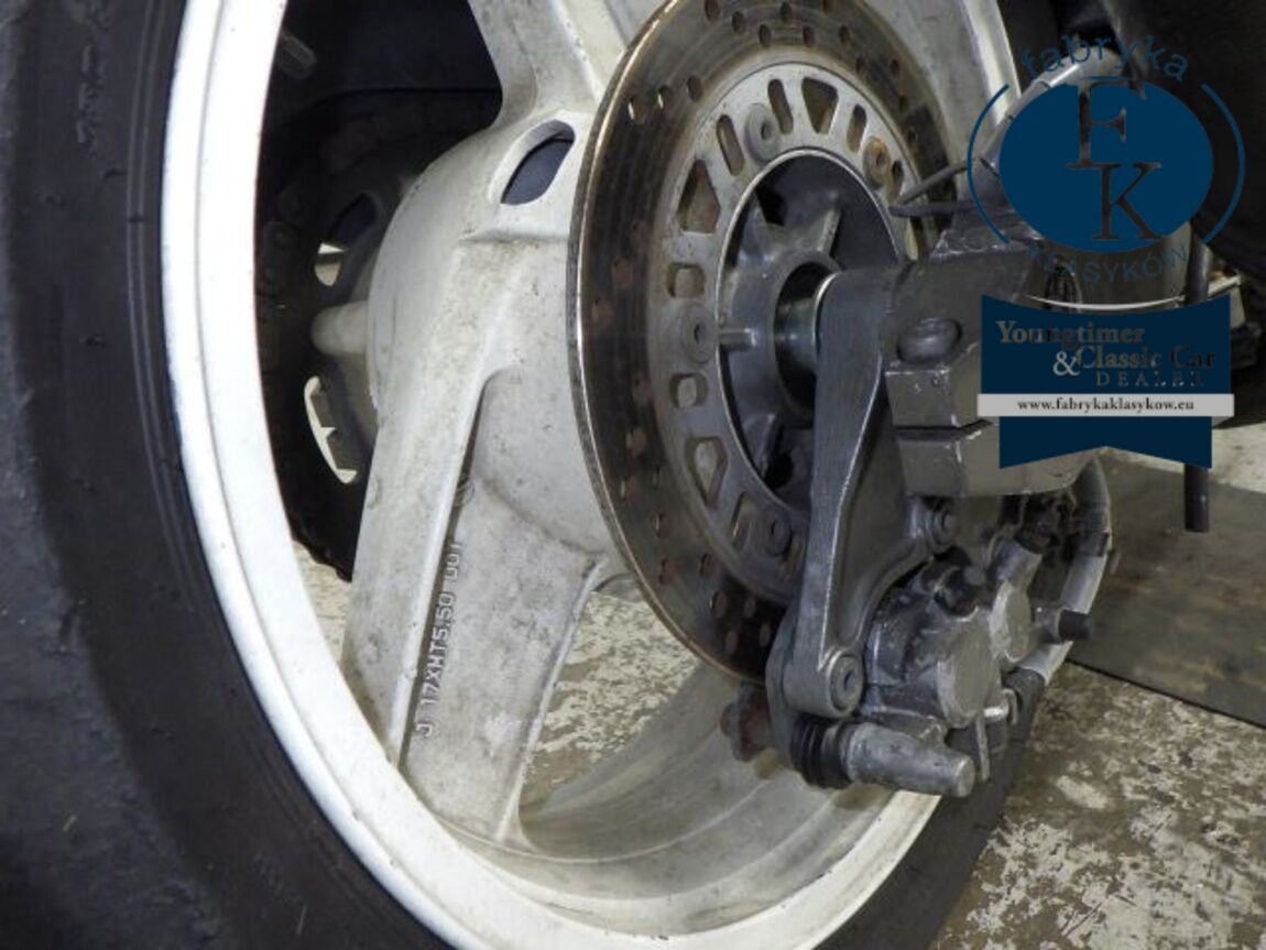 KAWASAKI ZZR1100 1991 - zdjęcie 29