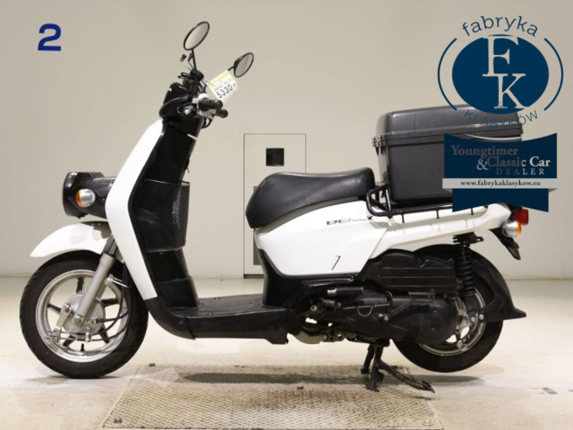 HONDA BENLY110  - zdjęcie 3