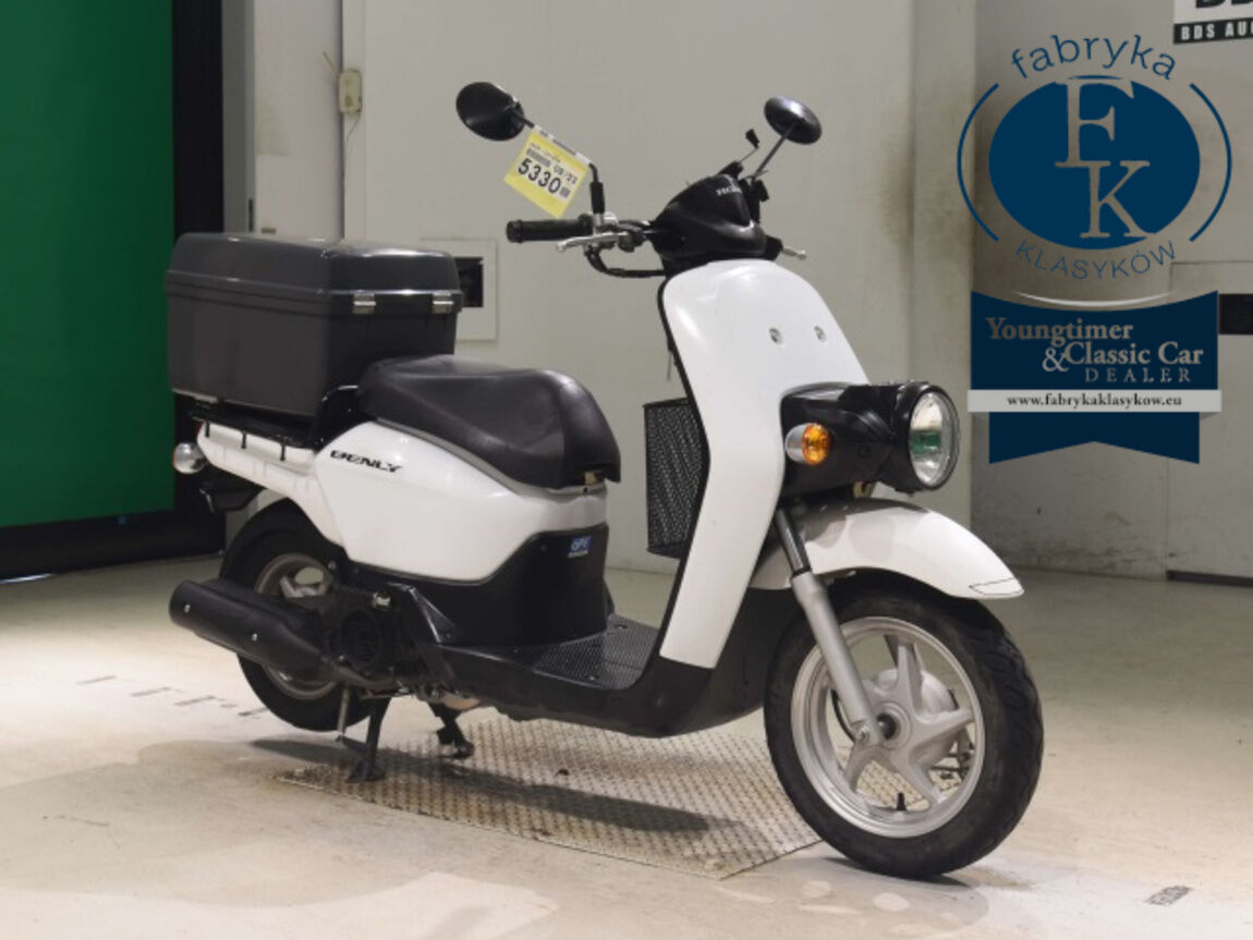 HONDA BENLY110  - zdjęcie 4