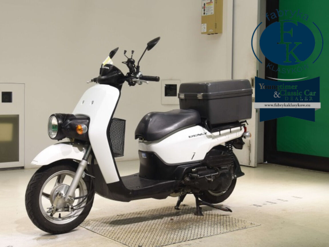 HONDA BENLY110  - zdjęcie 5