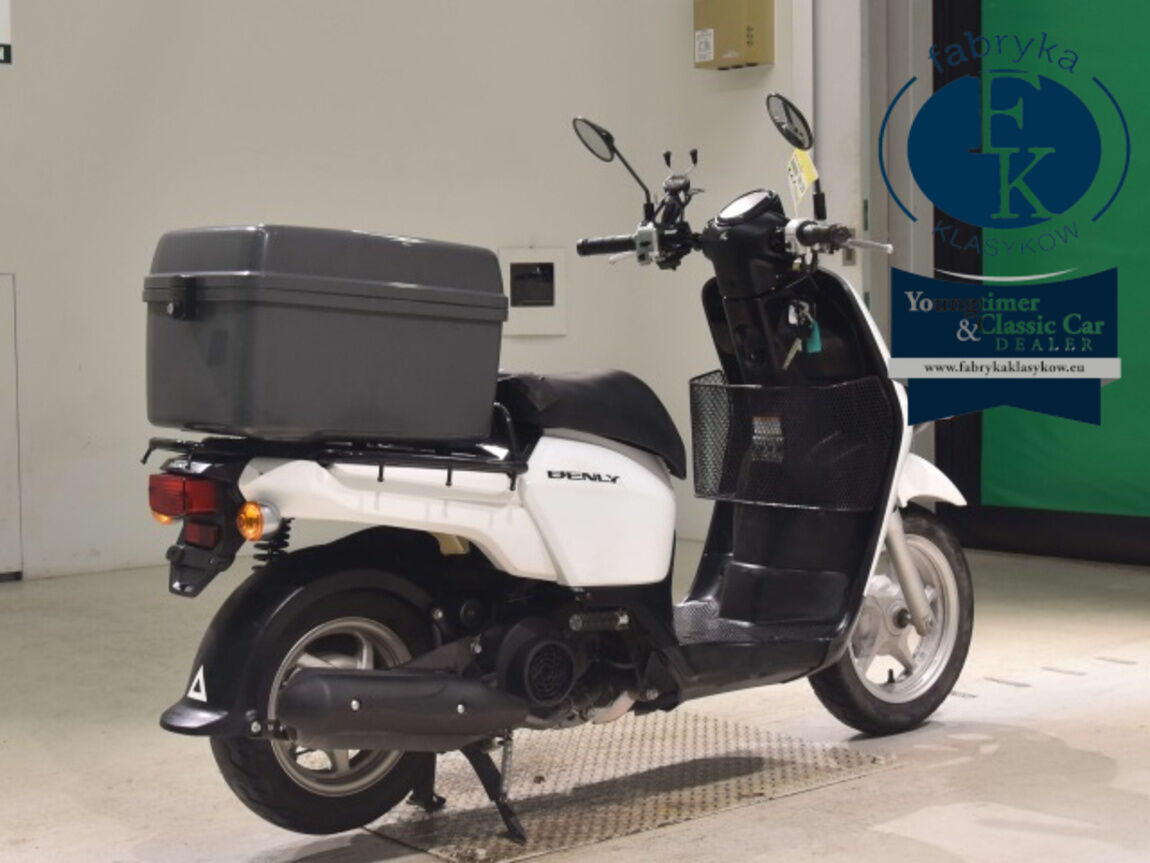 HONDA BENLY110  - zdjęcie 6