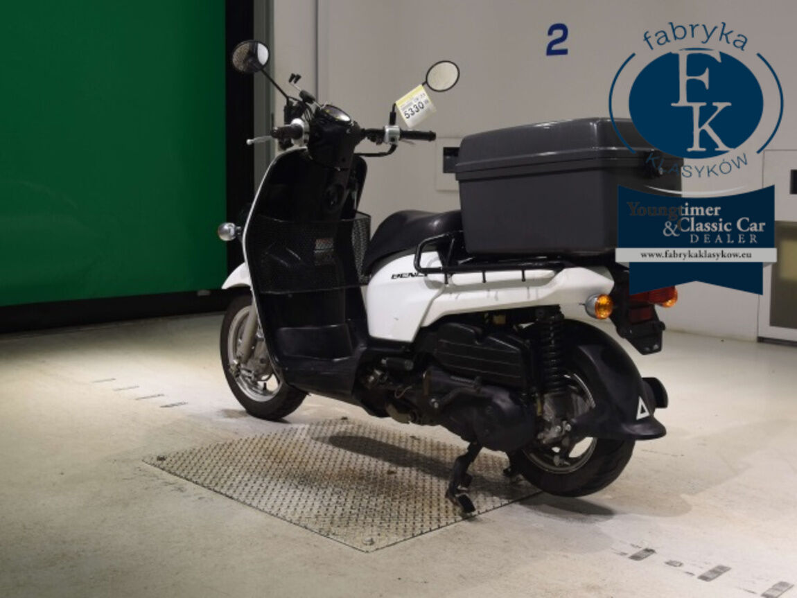 HONDA BENLY110  - zdjęcie 7