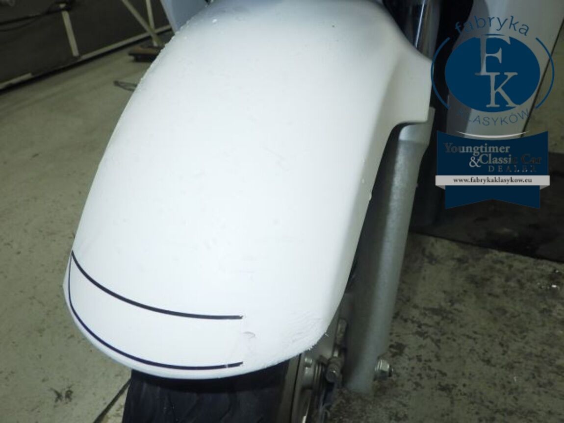 HONDA BENLY110  - zdjęcie 17