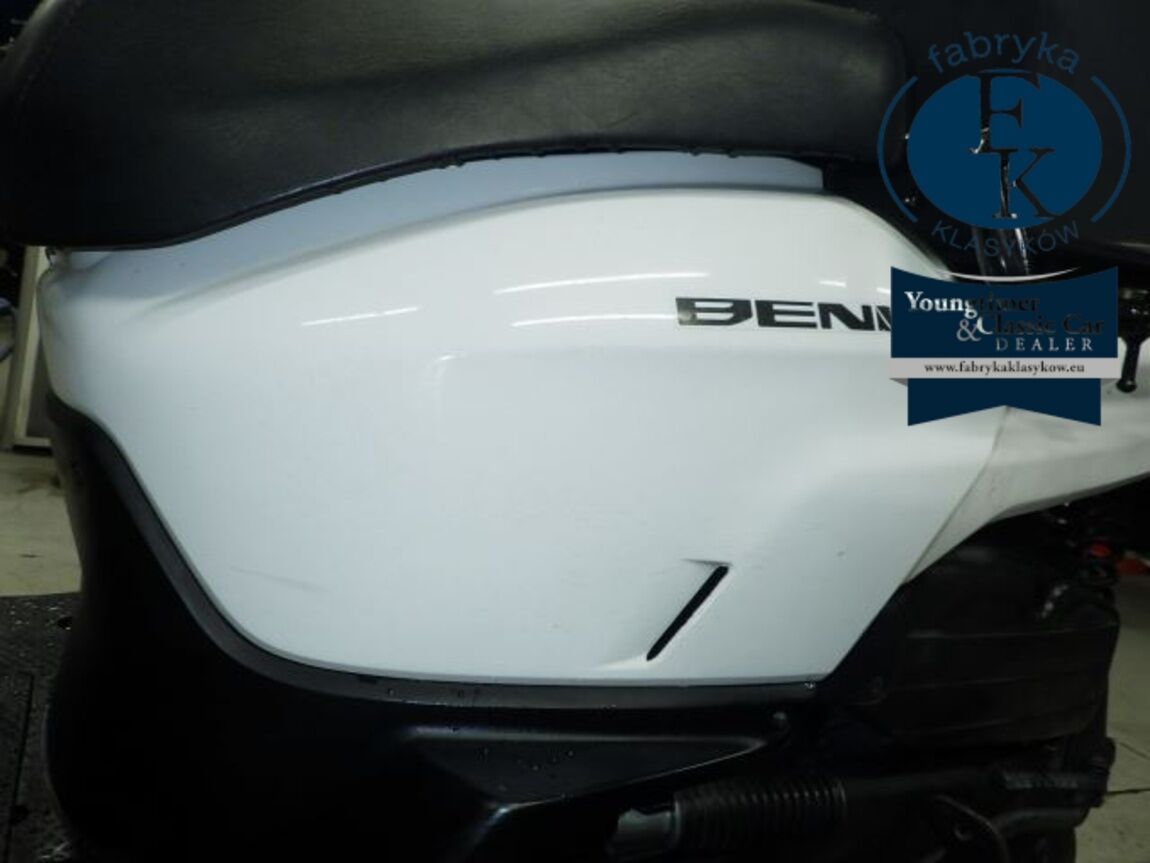 HONDA BENLY110  - zdjęcie 19