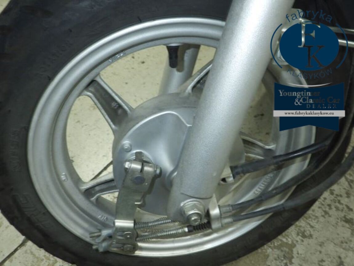 HONDA BENLY110  - zdjęcie 21