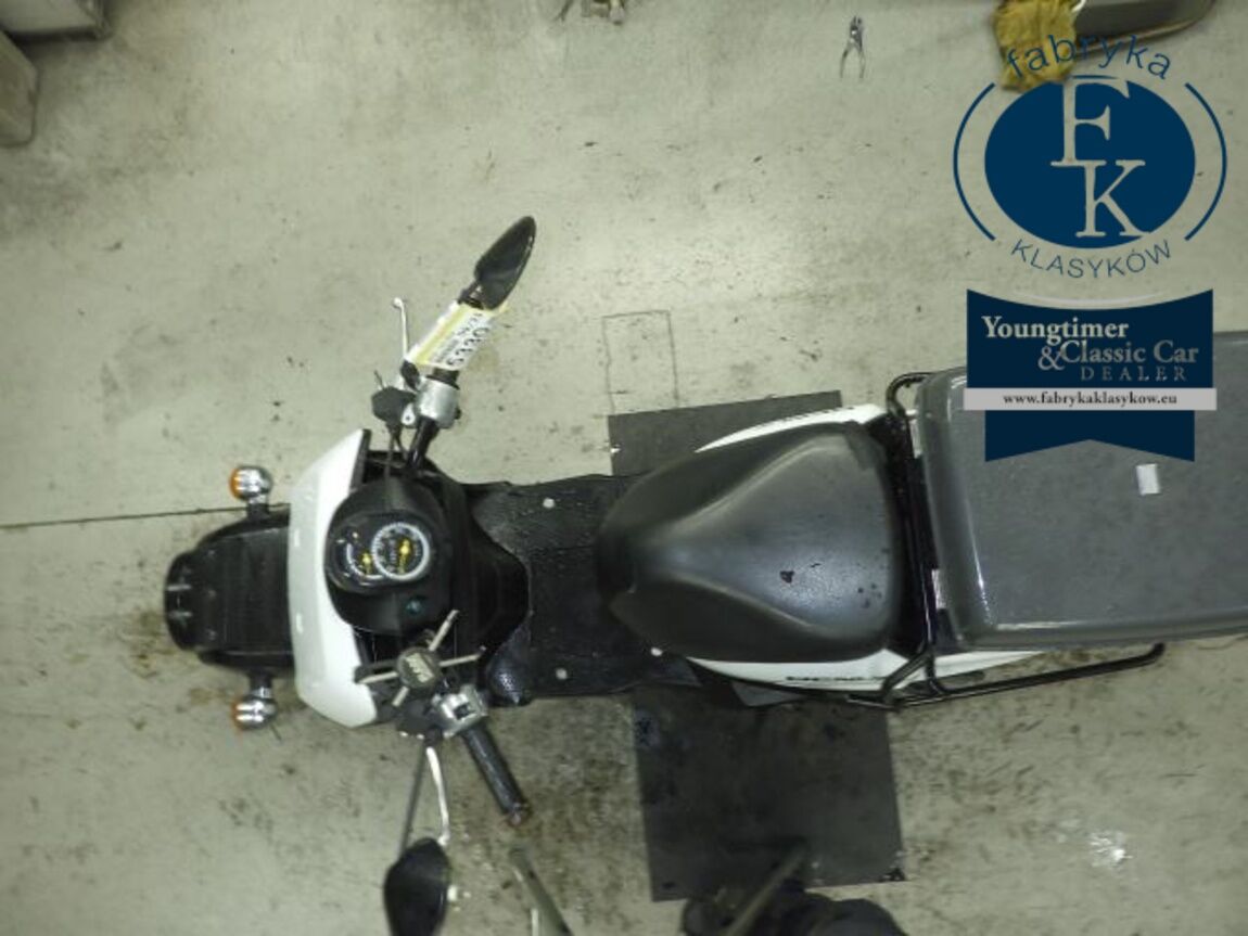 HONDA BENLY110  - zdjęcie 32