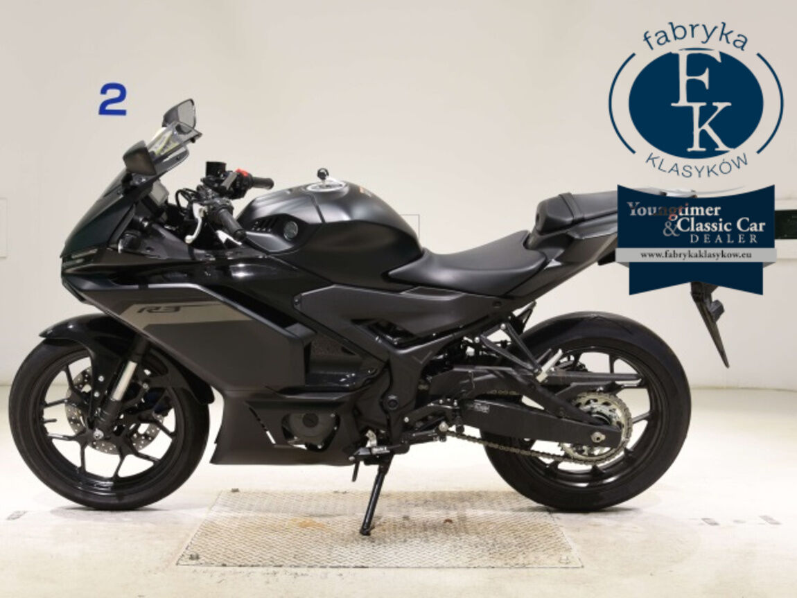 YAMAHA YZF-R3 2025 - zdjęcie 3