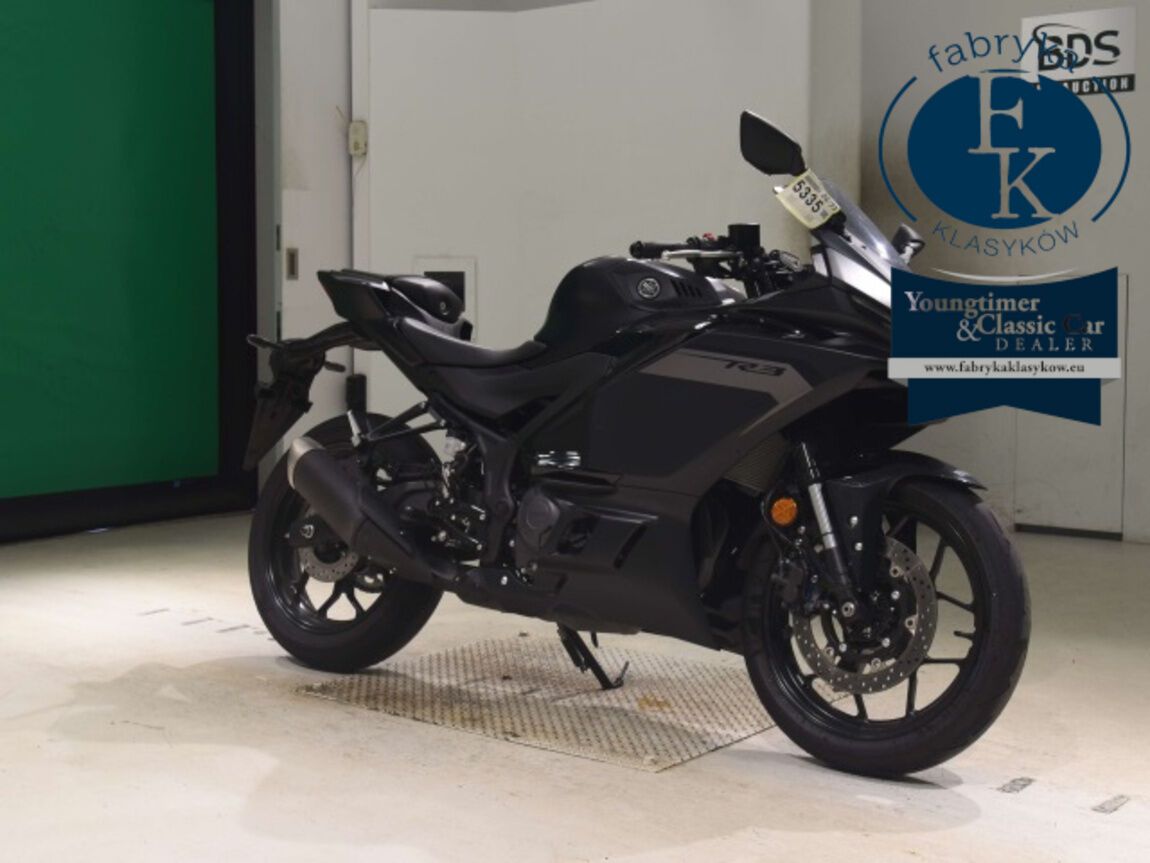 YAMAHA YZF-R3 2025 - zdjęcie 4