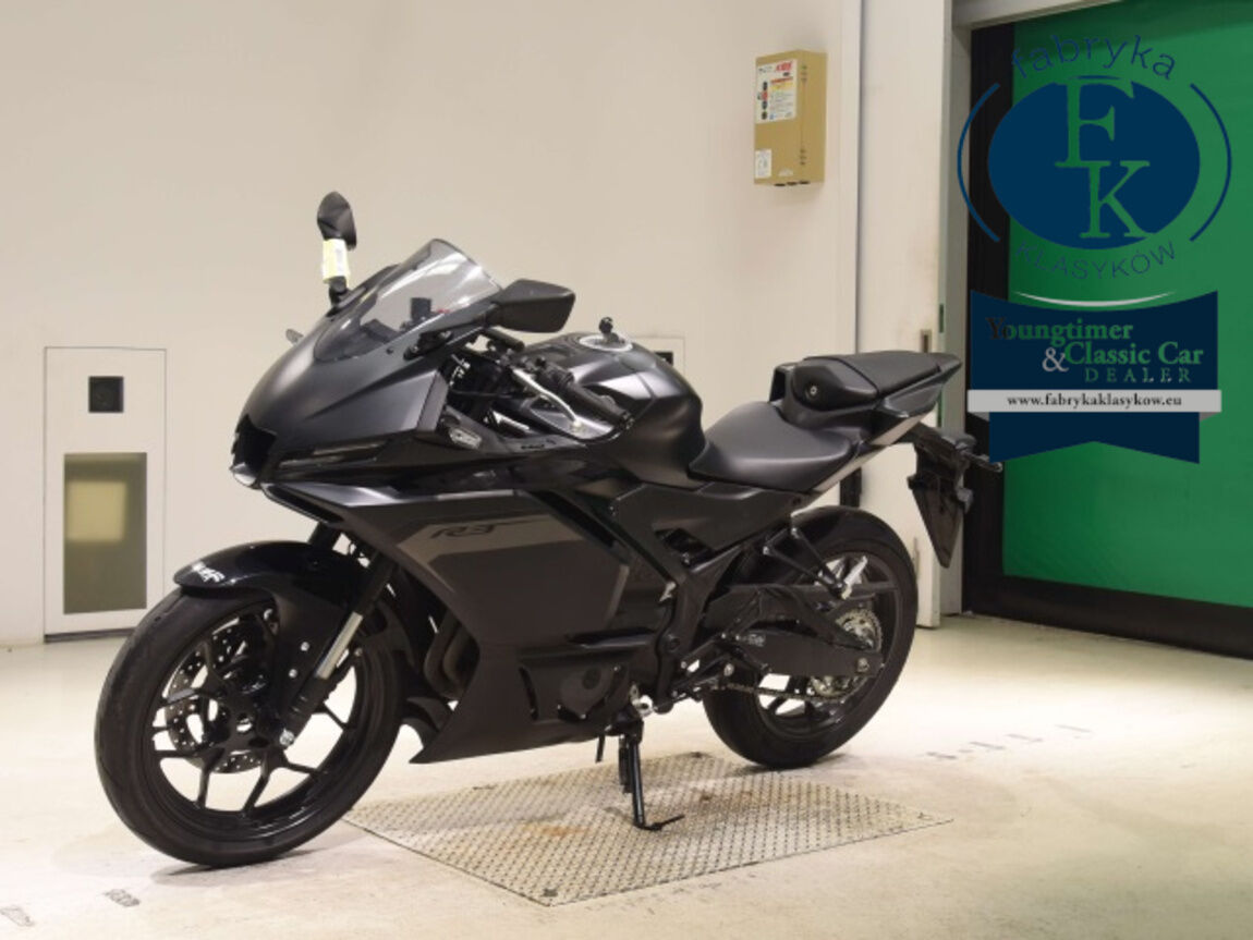 YAMAHA YZF-R3 2025 - zdjęcie 5