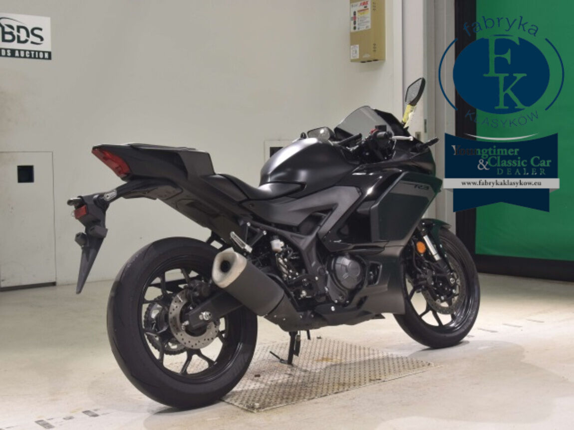 YAMAHA YZF-R3 2025 - zdjęcie 6