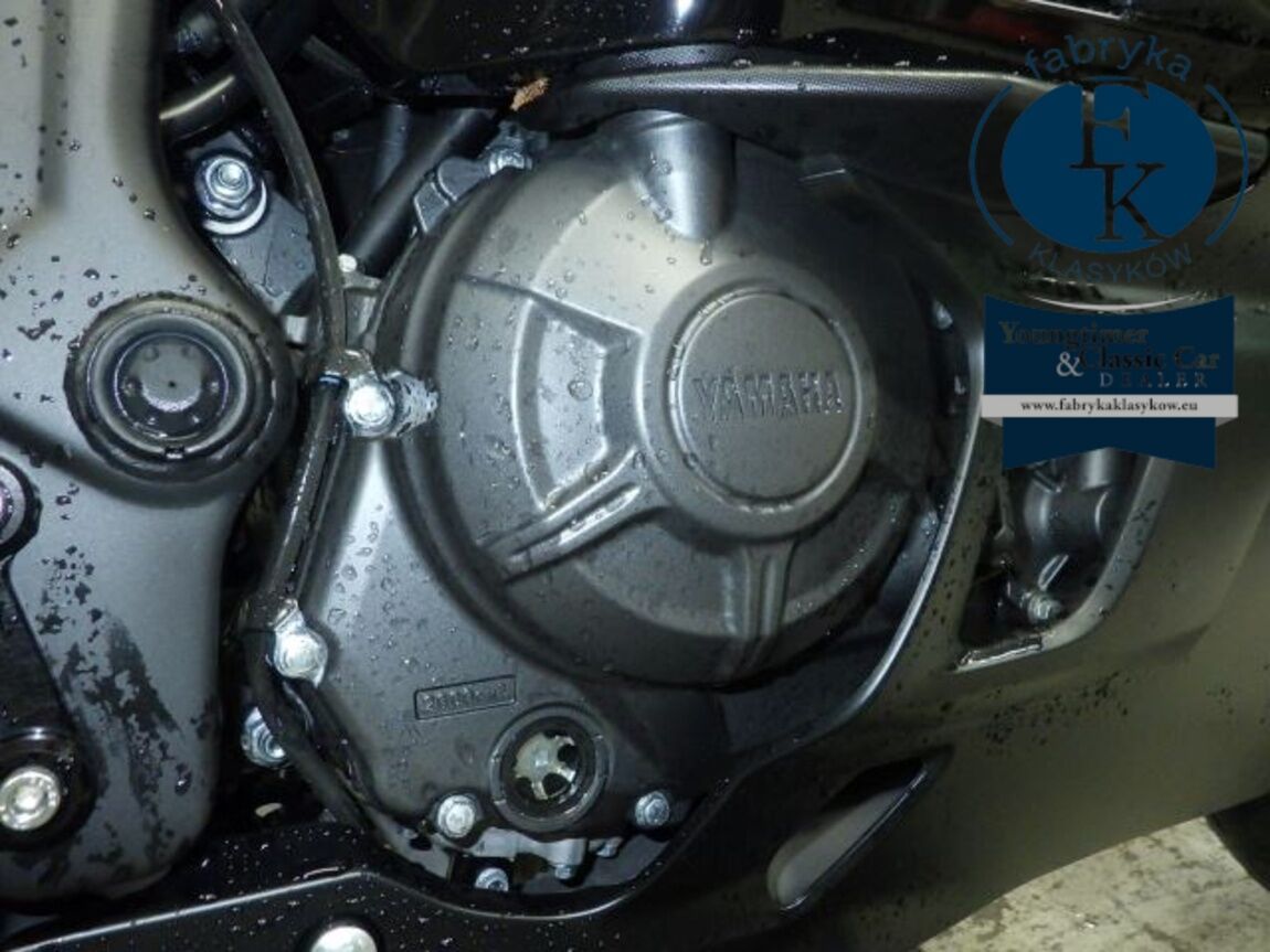 YAMAHA YZF-R3 2025 - zdjęcie 12