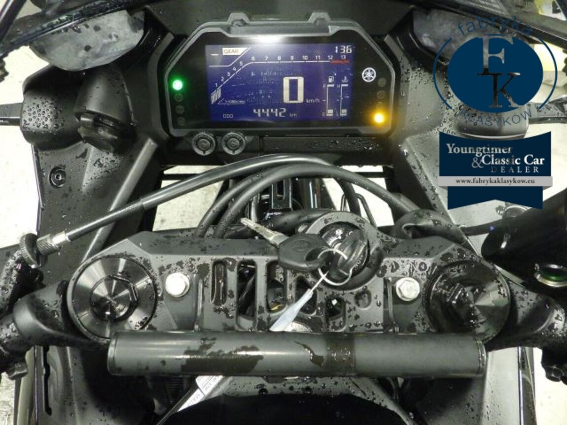 YAMAHA YZF-R3 2025 - zdjęcie 14