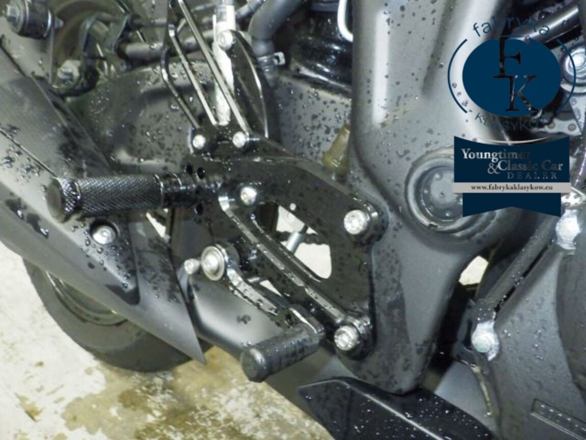 YAMAHA YZF-R3 2025 - zdjęcie 29