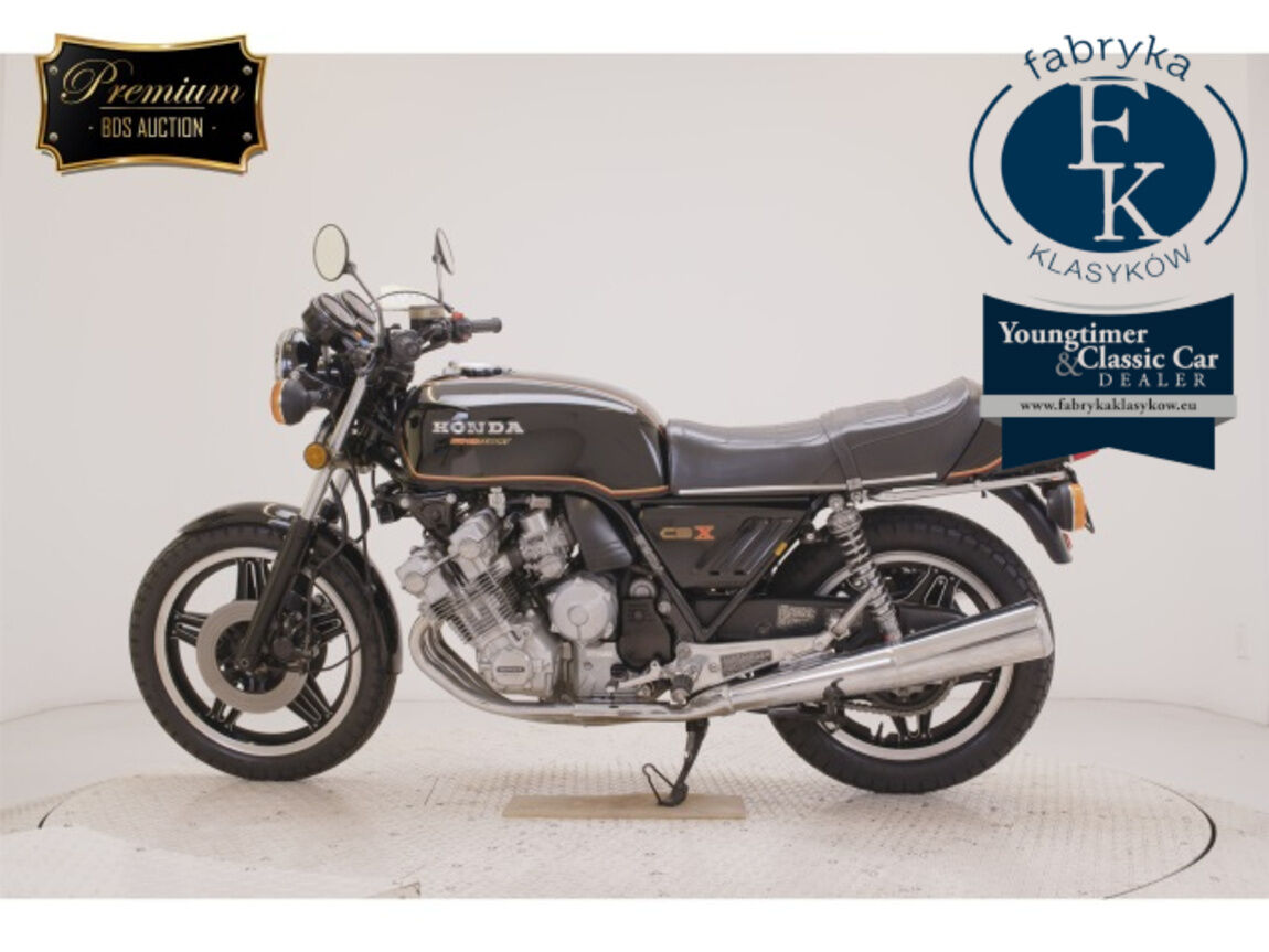 HONDA CBX1000 1980 - zdjęcie 3