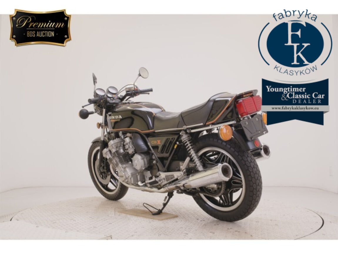 HONDA CBX1000 1980 - zdjęcie 7