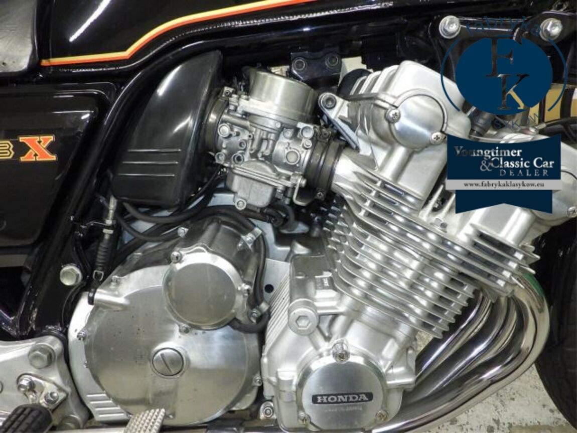 HONDA CBX1000 1980 - zdjęcie 9