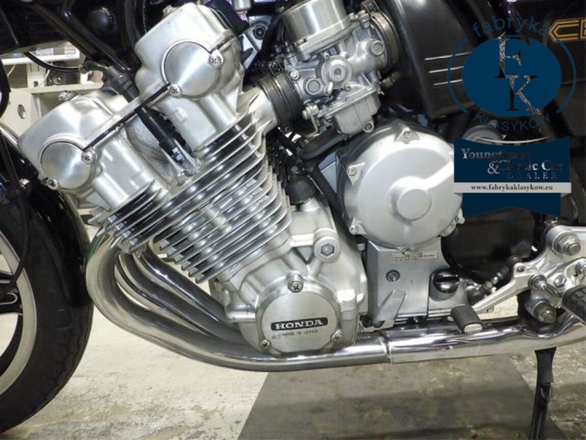 HONDA CBX1000 1980 - zdjęcie 11