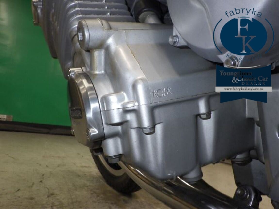 HONDA CBX1000 1980 - zdjęcie 12