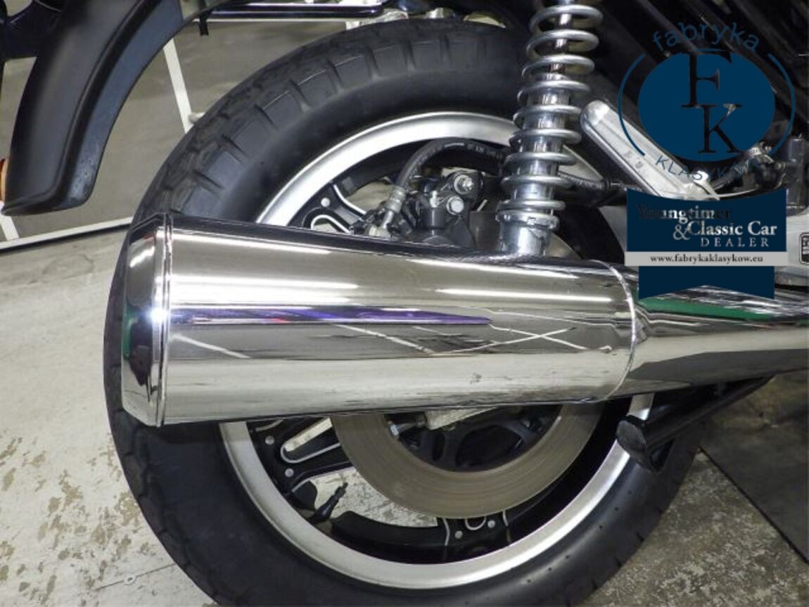 HONDA CBX1000 1980 - zdjęcie 16