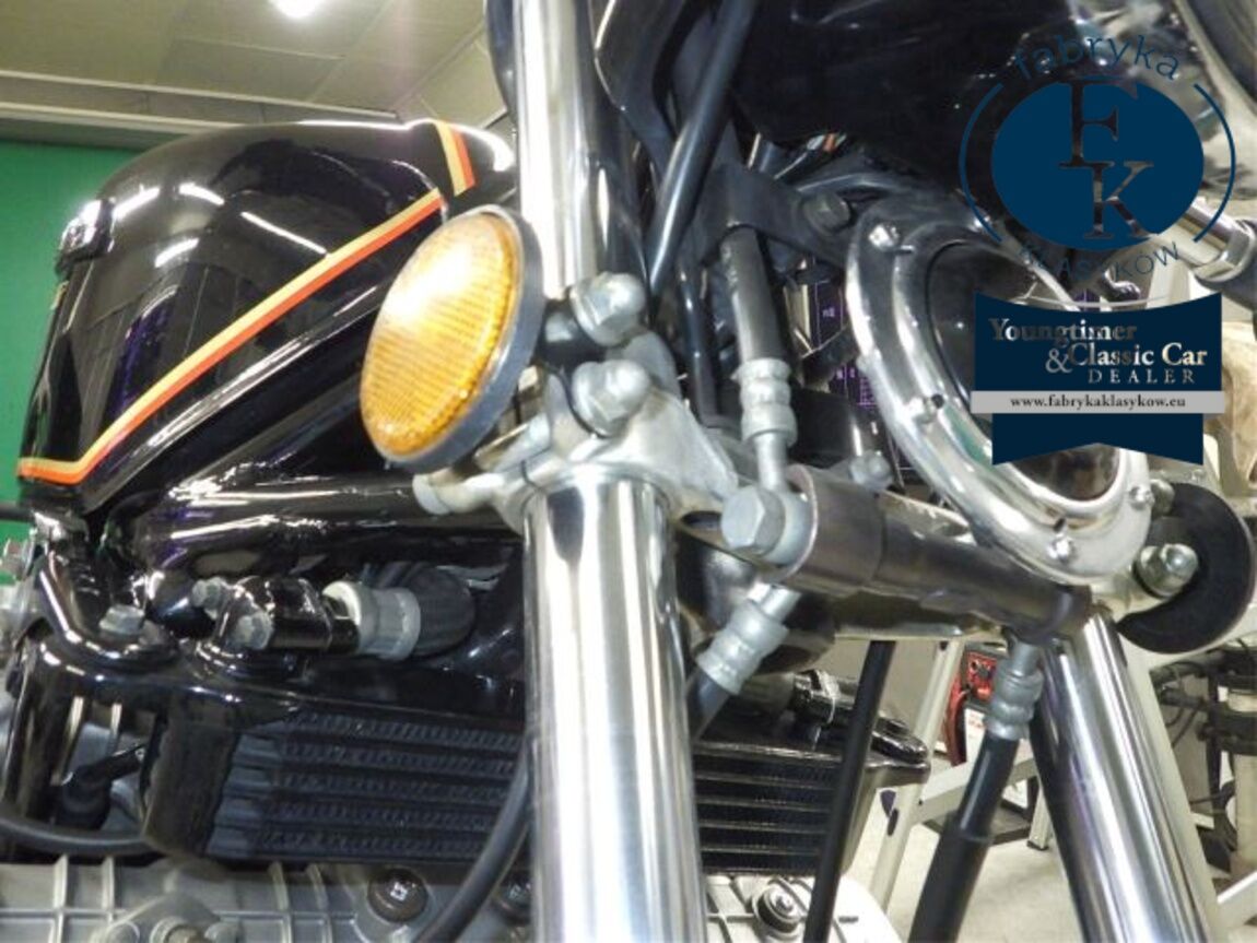 HONDA CBX1000 1980 - zdjęcie 23