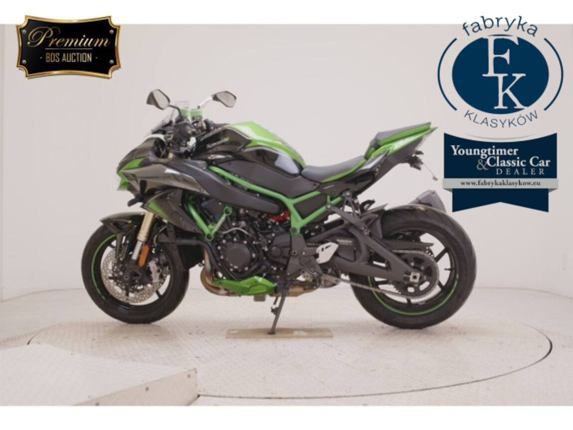 KAWASAKI Z H2 SE 2021 - zdjęcie 3