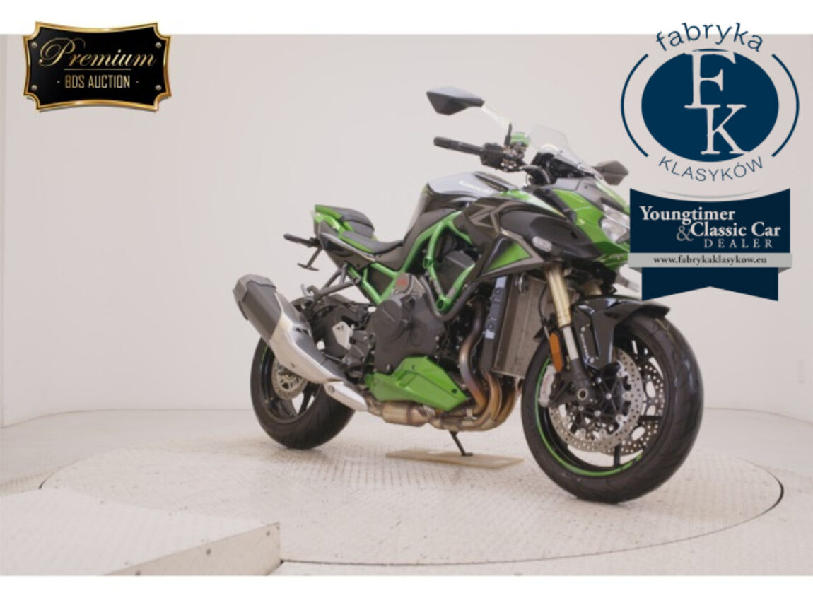 KAWASAKI Z H2 SE 2021 - zdjęcie 4
