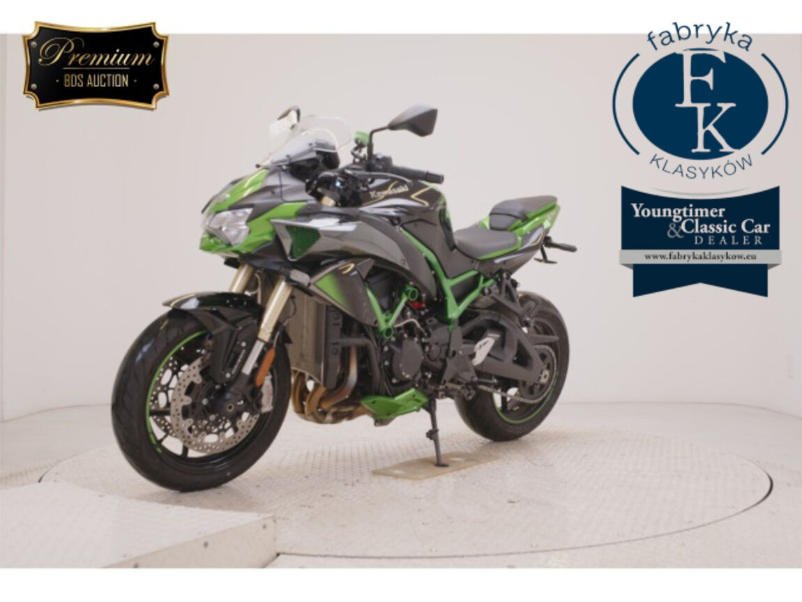 KAWASAKI Z H2 SE 2021 - zdjęcie 5