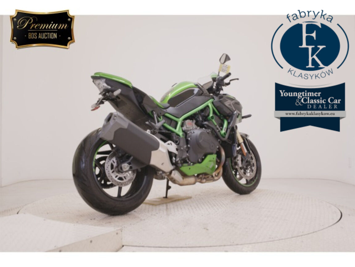 KAWASAKI Z H2 SE 2021 - zdjęcie 6