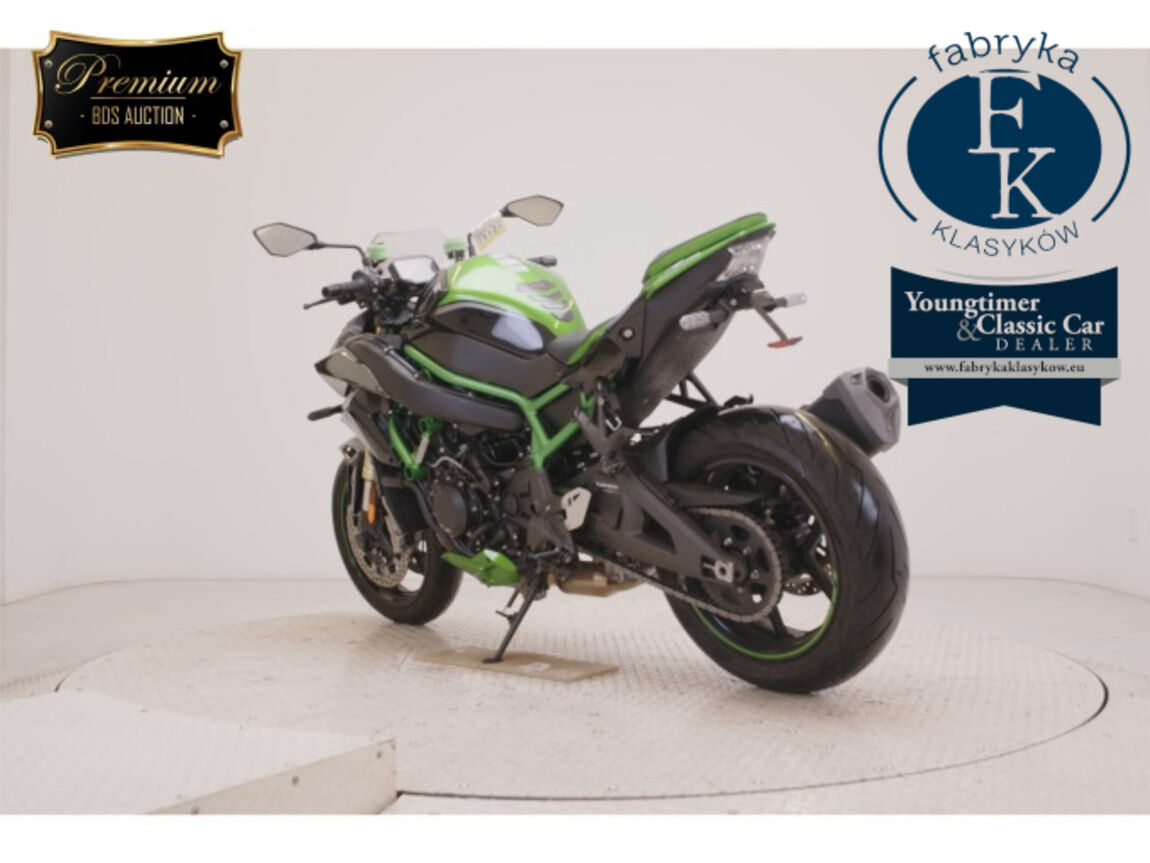 KAWASAKI Z H2 SE 2021 - zdjęcie 7