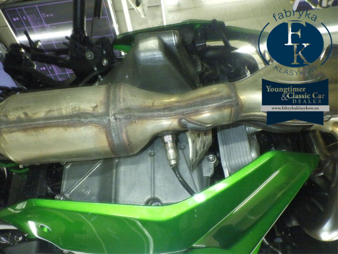 KAWASAKI Z H2 SE 2021 - zdjęcie 8