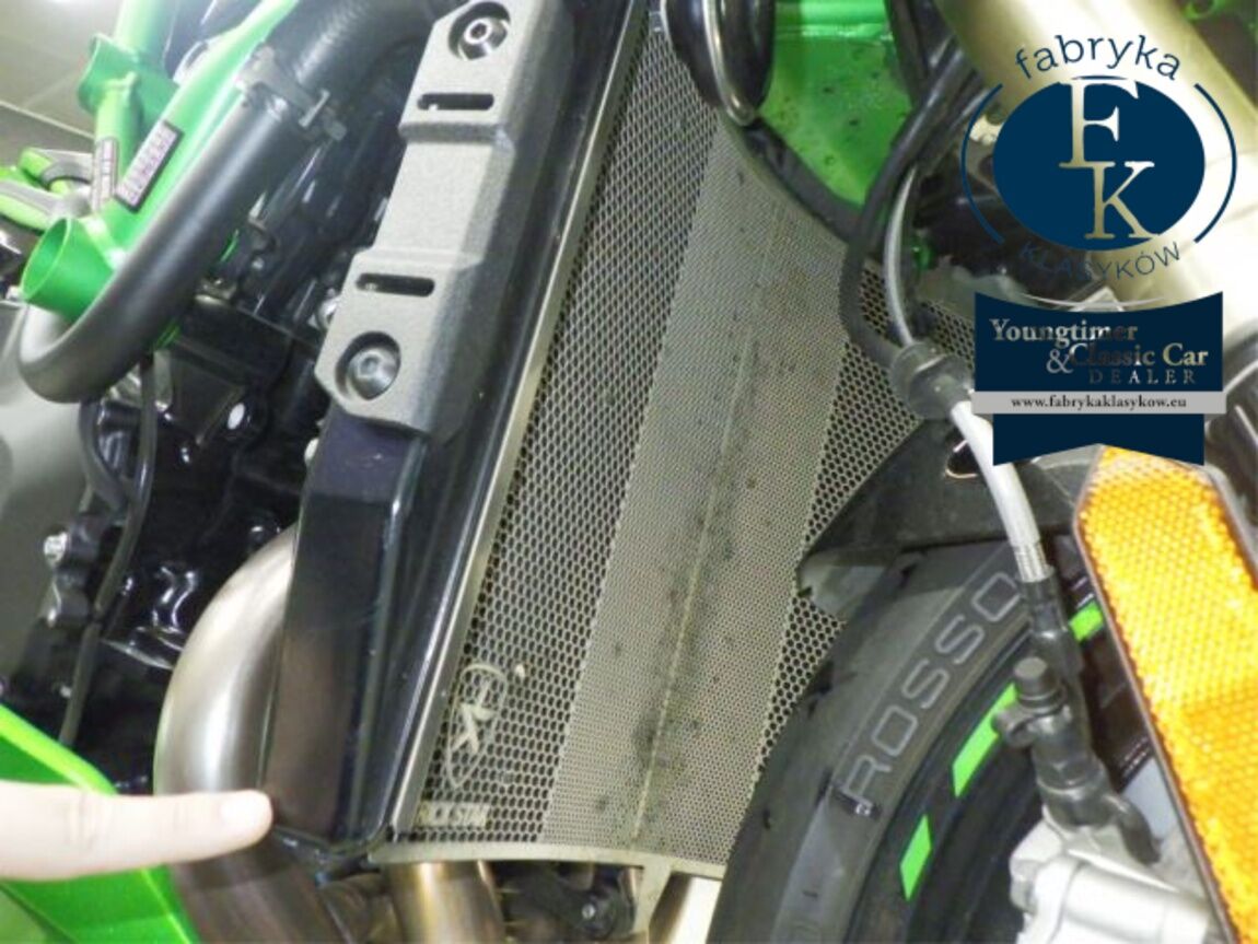 KAWASAKI Z H2 SE 2021 - zdjęcie 10