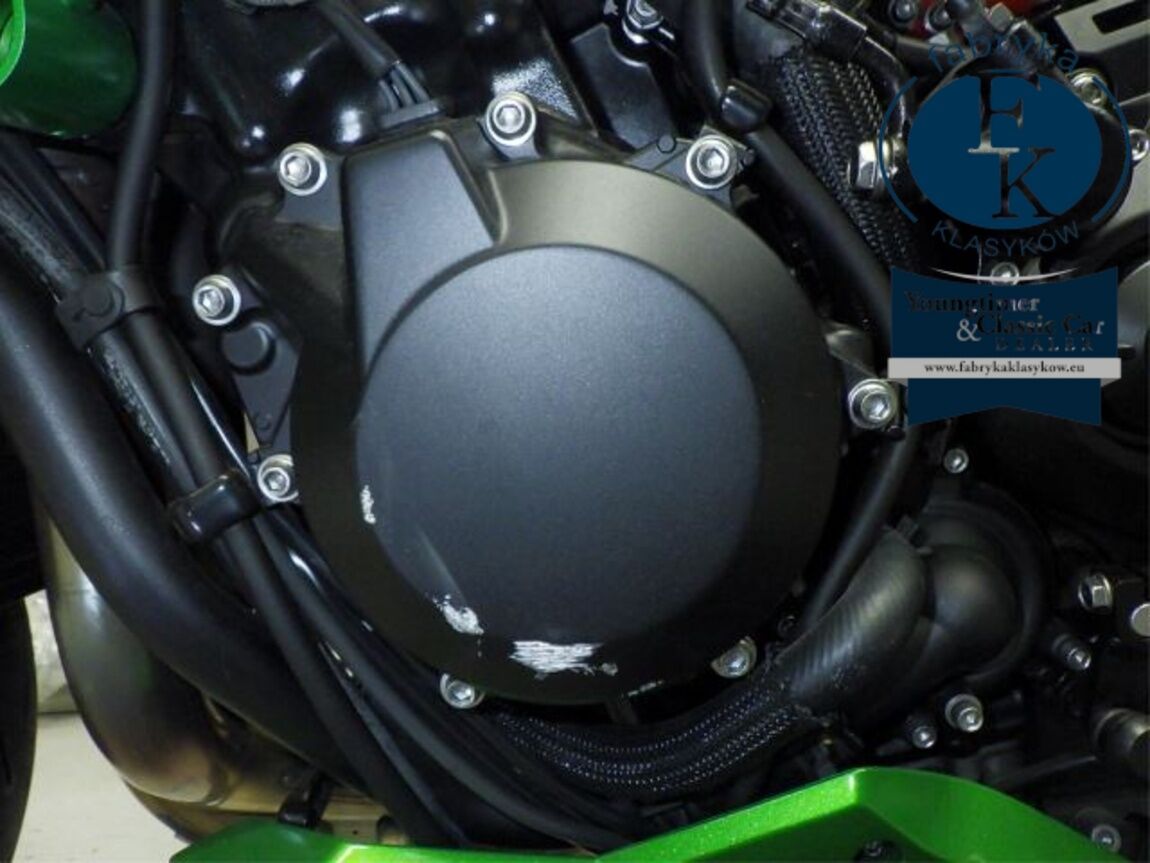 KAWASAKI Z H2 SE 2021 - zdjęcie 12