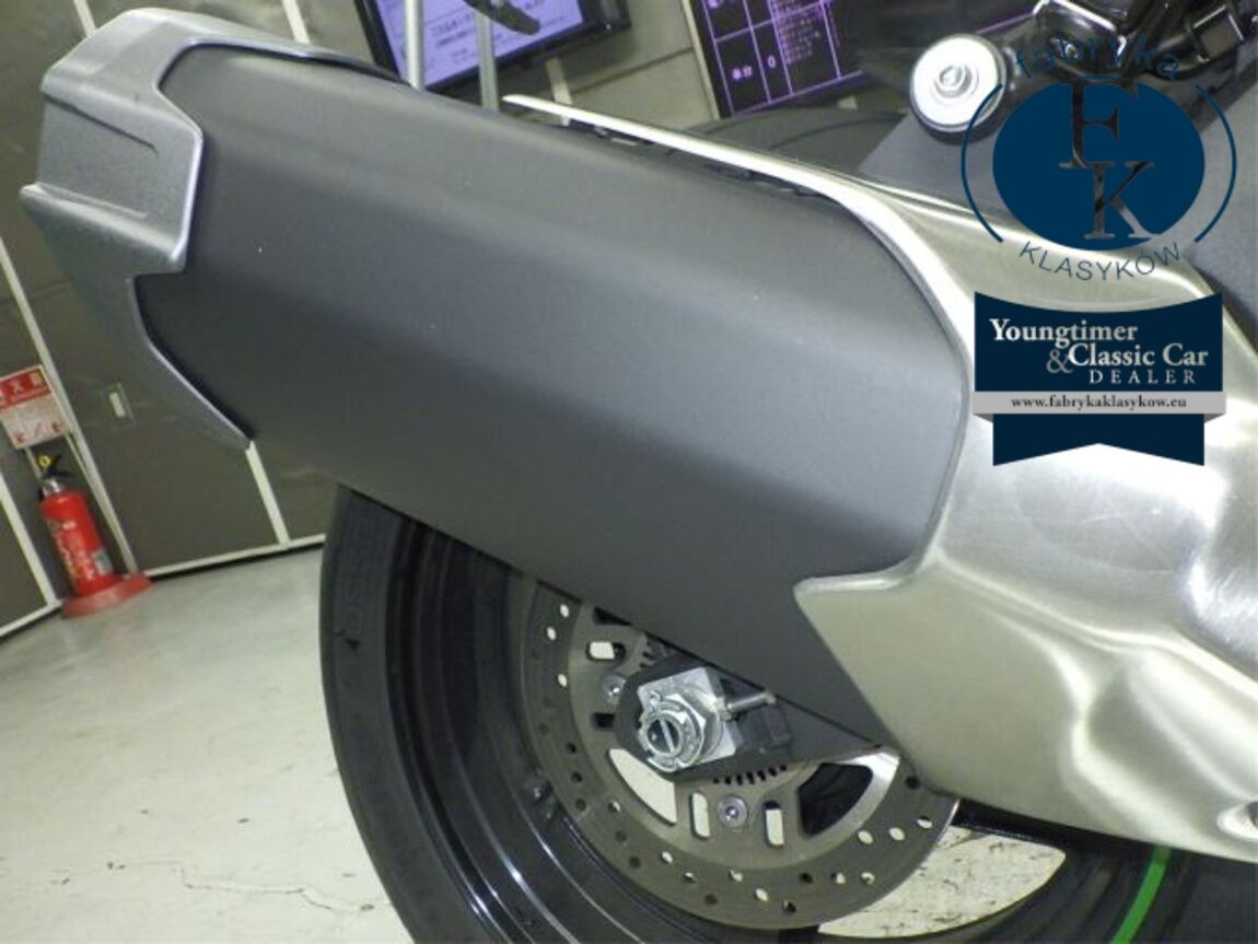 KAWASAKI Z H2 SE 2021 - zdjęcie 16