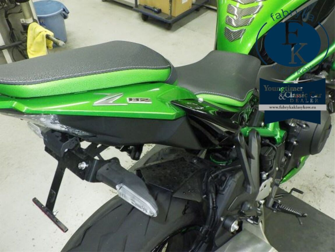 KAWASAKI Z H2 SE 2021 - zdjęcie 17