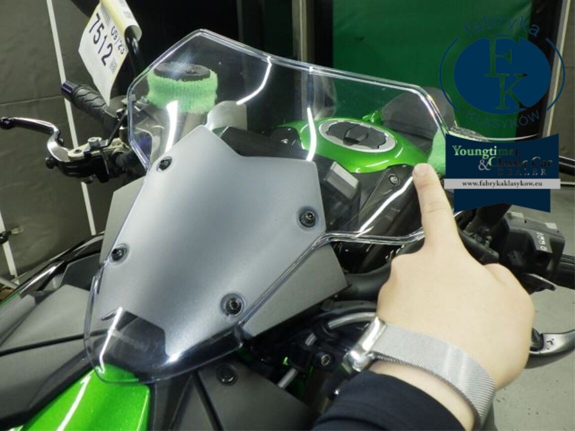 KAWASAKI Z H2 SE 2021 - zdjęcie 18
