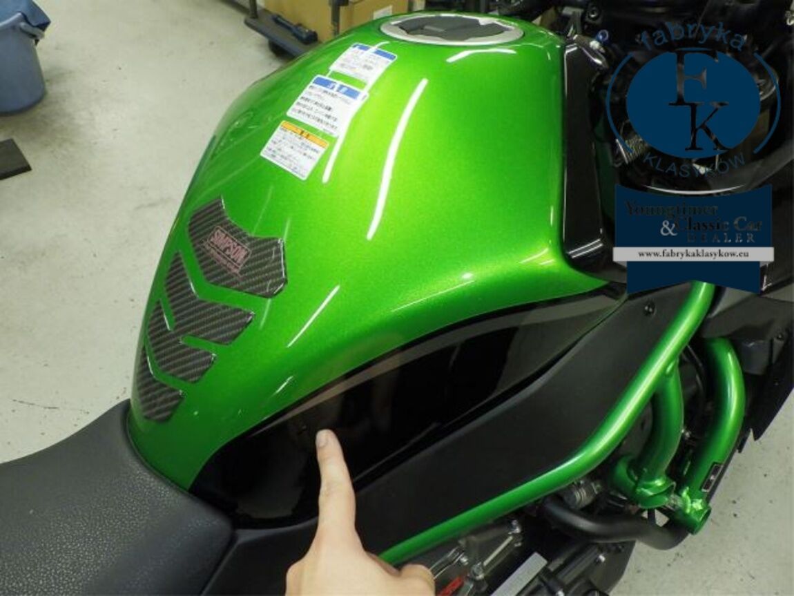 KAWASAKI Z H2 SE 2021 - zdjęcie 20