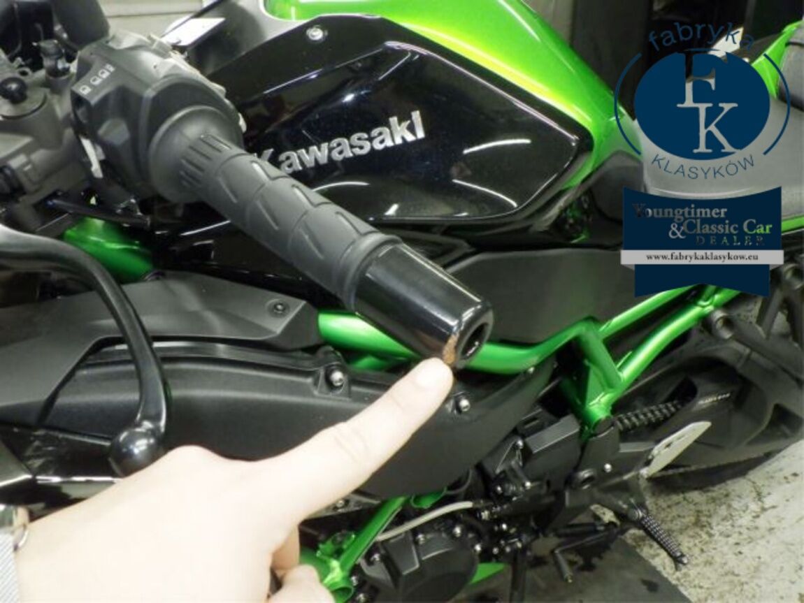 KAWASAKI Z H2 SE 2021 - zdjęcie 22