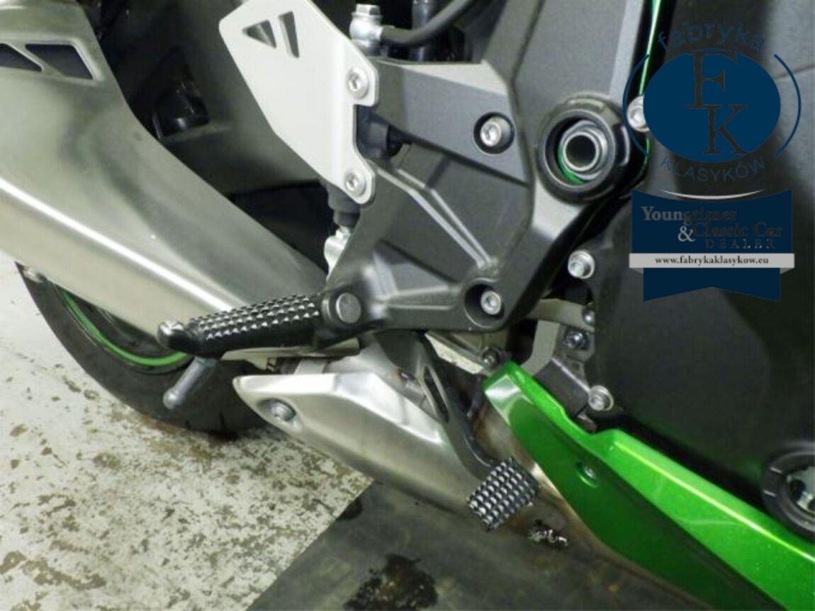 KAWASAKI Z H2 SE 2021 - zdjęcie 31