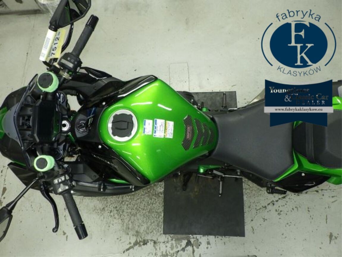KAWASAKI Z H2 SE 2021 - zdjęcie 32