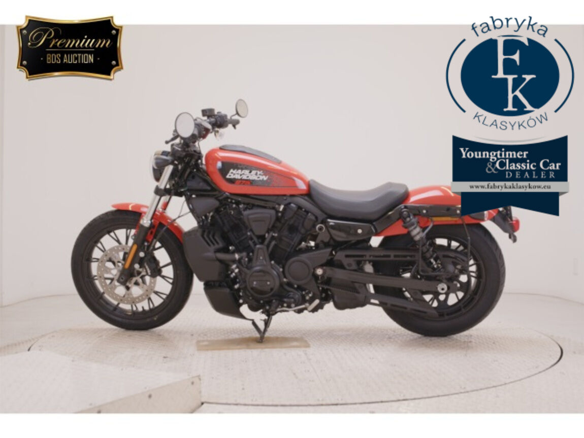 HARLEY-DAVIDSON RH975 2026 - zdjęcie 3