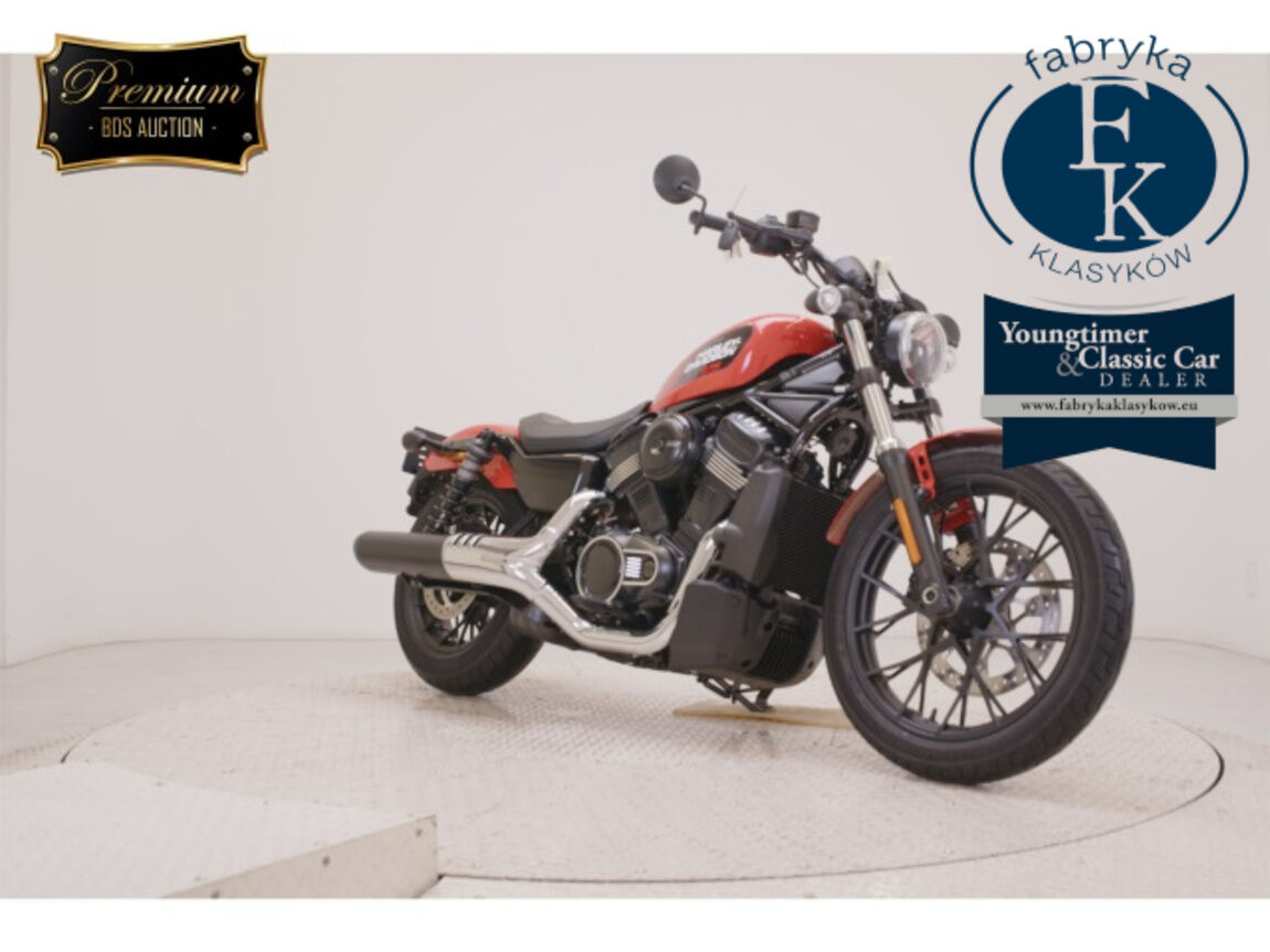 HARLEY-DAVIDSON RH975 2026 - zdjęcie 4