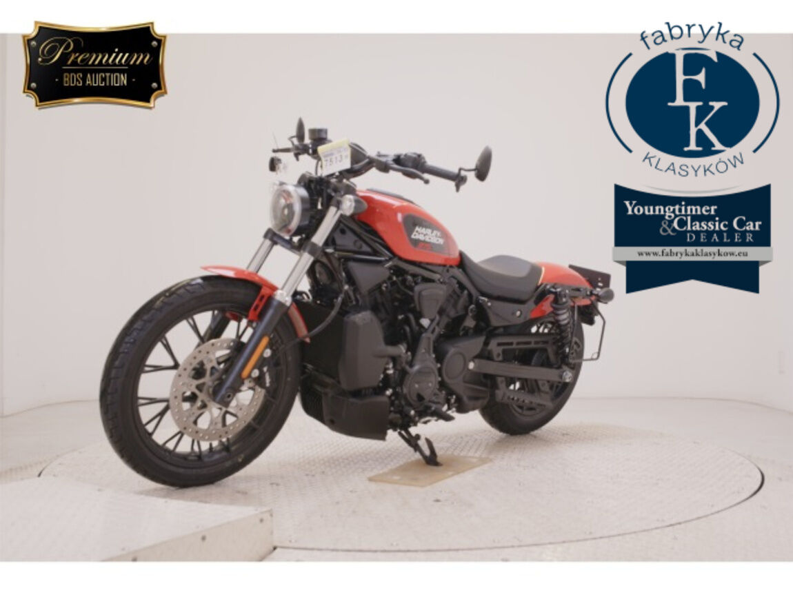 HARLEY-DAVIDSON RH975 2026 - zdjęcie 5